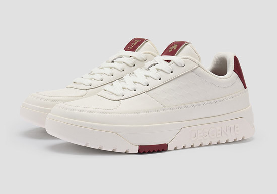 迪桑特2026春季新款DUALIS系列运动鞋上市