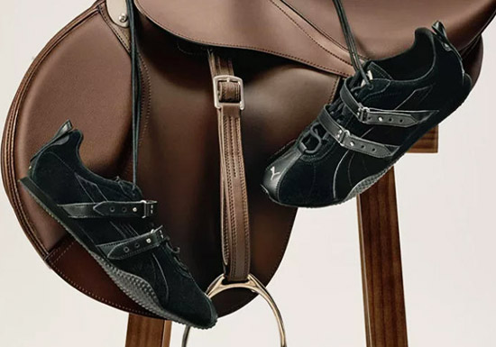 PUMA马年限定铆钉扣H-STREET薄底鞋发售预告