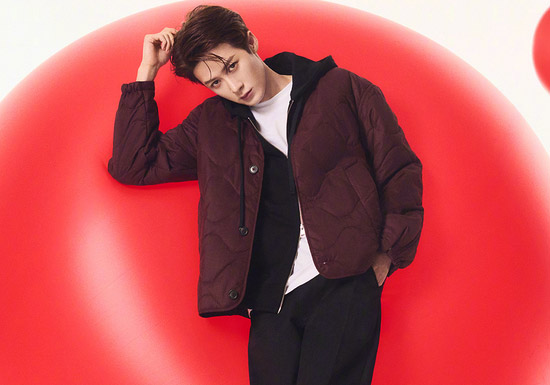 HOGAN发布2026马年新春系列鞋服,檀健次倾情演绎