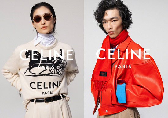 CELINE「思琳」发布2026新春广告大片