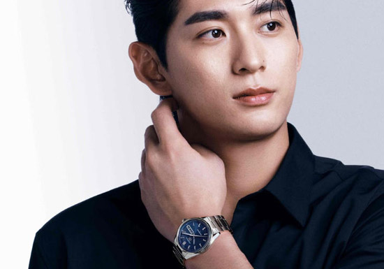 官宣:李政厚出任泰格豪雅新晋品牌大使