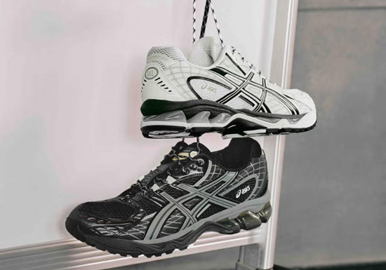 ASICS「亚瑟士」推出2026新年系列鞋款