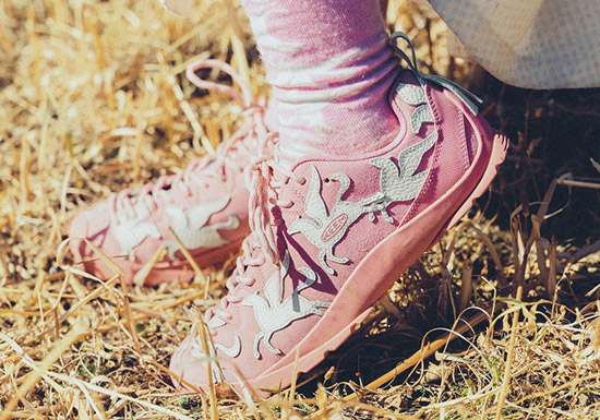 KEEN x 8ON8联名款马年限定系列JASPER户外鞋上市