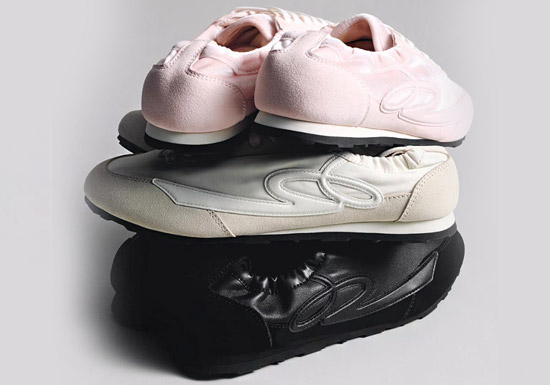 GOODBAI发布2026春季新款Cirrus纤云漫步鞋