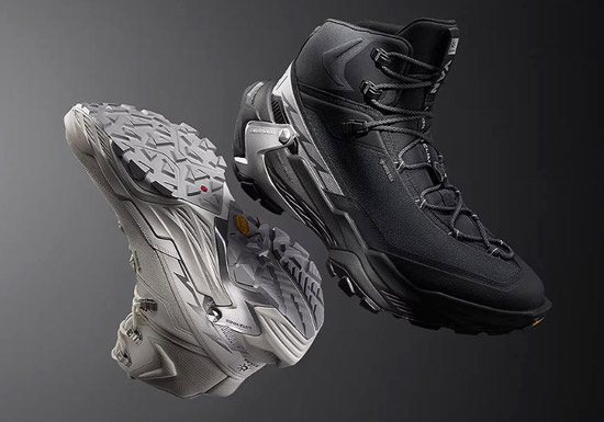 凯乐石发布2026新款YAN GTX MID防水徒步鞋