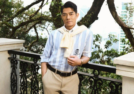 TOMMY HILFIGER携手郭富城以品牌全球代言人身份亮相2026春季广告大片