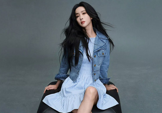 官宣:孟子义成为Michael Kors中国区代言人