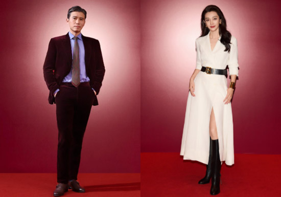 策马逐梦 星河共舞 拉夫劳伦深圳光影秀 礼献中国农历马年