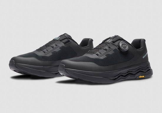 新品上市:可隆2026夏季新款CITY BOA运动鞋登陆