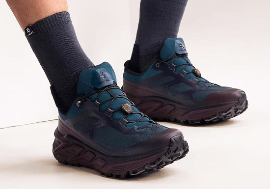 新品上市:凯乐石发布2026新款山行-3徒步鞋