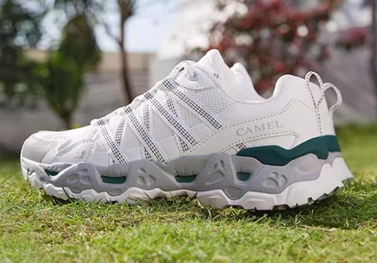 短途登山推荐:骆驼青岩登山鞋评测