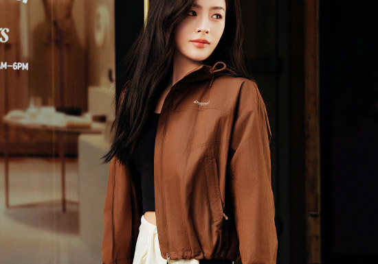 官宣:陈丽君成为Discovery Expedition品牌代言人