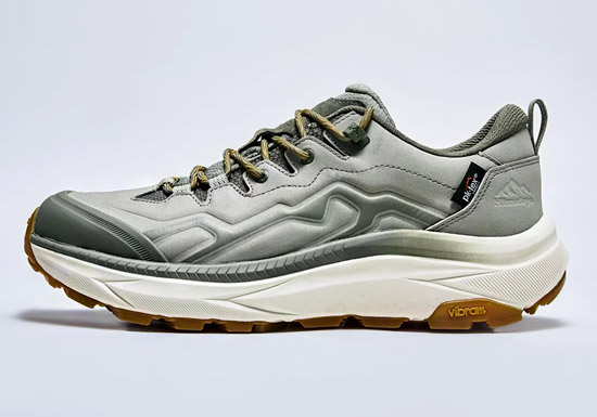 喜马拉雅发布2026新款追峰LT徒步登山鞋