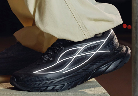 HOKA发布2026新款MACH REMASTERED运动鞋