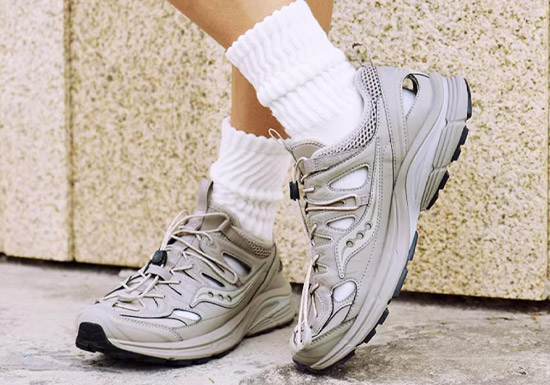 索康尼发布2026年新款KINVARA 4 ISO溯溪鞋