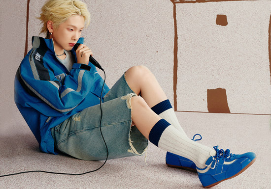 300拿下周震南同款Toomanyshoes蓝色小南瓜德训鞋