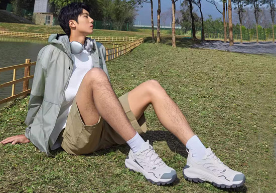 200左右登山鞋推荐!骆驼昆仑山pro登山鞋评测