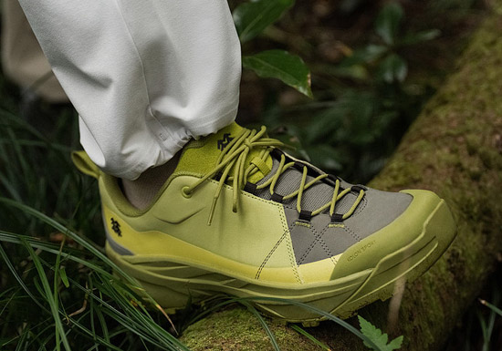 可隆发布2026新款MA APPROACH MT接近徒步鞋