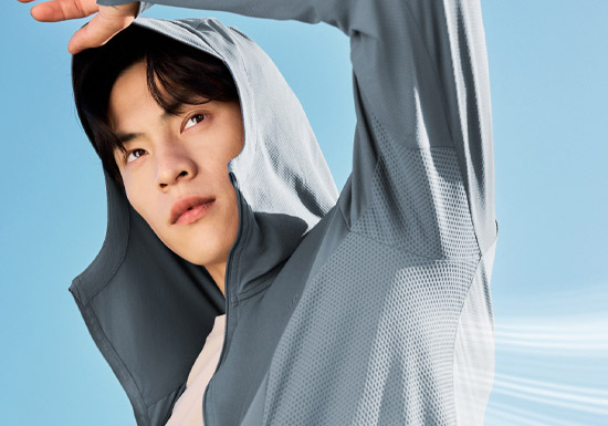 男士防晒衣推荐!2026五个男士爆款防晒衣揭晓