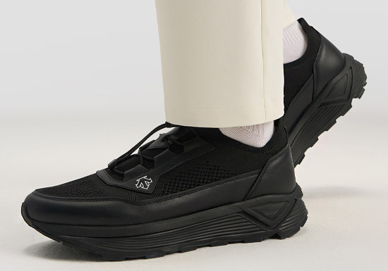 迪桑特发布2026新款DUALIS KNIT运动鞋