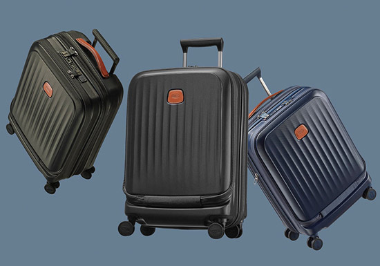 BRIC'S发布2026全新Taormina系列旅行箱