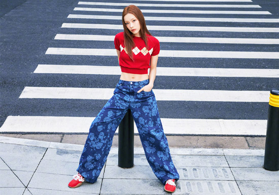 官宣:刘柏辛成为Steve Madden中国区品牌代言人