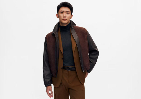 官宣:黄景瑜成为FERRAGAMO全球品牌代言人