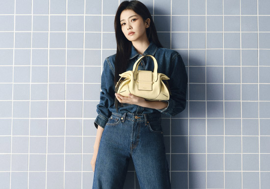 白鹿演绎JIMMY CHOO 2026夏日衣橱系列广告大片