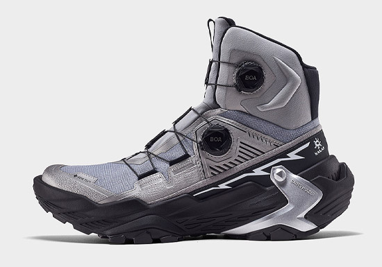 凯乐石发布2026新款YAN GTX HIGH高帮徒步鞋
