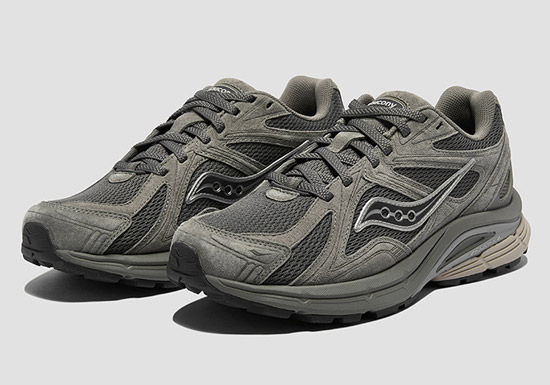 索康尼发布2026新款KINVARA 4 RE复古运动鞋