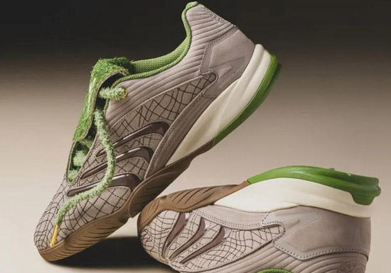 adidas x Predator Sala「Grassroots」三方联名鞋曝光