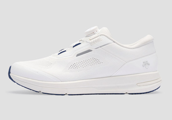 解析迪桑特新款FITSTEP WIRE综训鞋!均衡支撑+全域透气