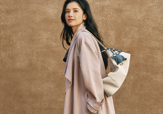 盘点五款山下有松张婧仪同款女包