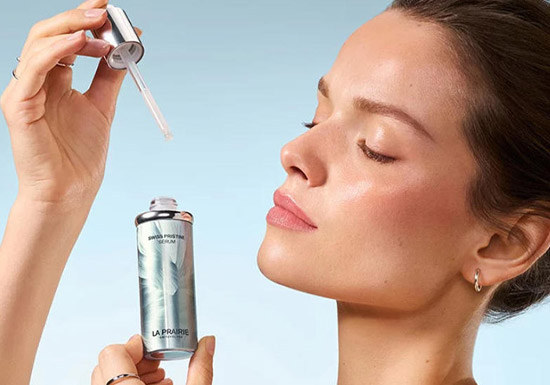 LA PRAIRIE 2026冰川修护系列上新